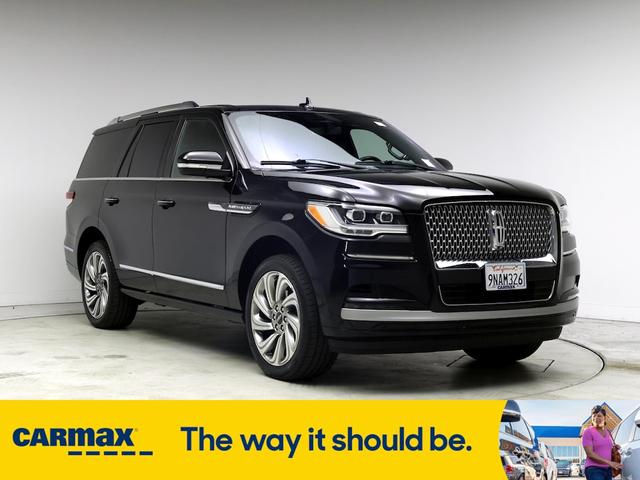 2022 Lincoln Navigator