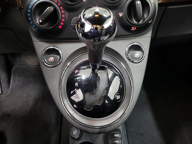 Photo of 2015 Brown FIAT 500