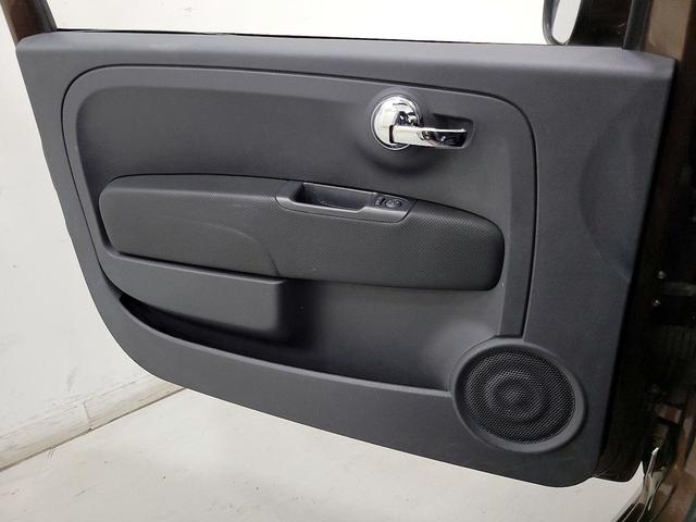 Photo of 2015 Brown FIAT 500