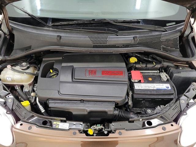 Photo of 2015 Brown FIAT 500