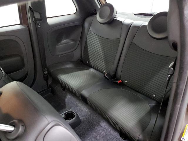 Photo of 2015 Brown FIAT 500