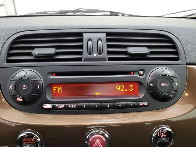 Photo of 2015 Brown FIAT 500
