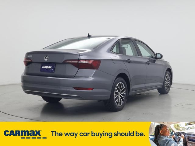 Photo of 2021 Gray Volkswagen Jetta