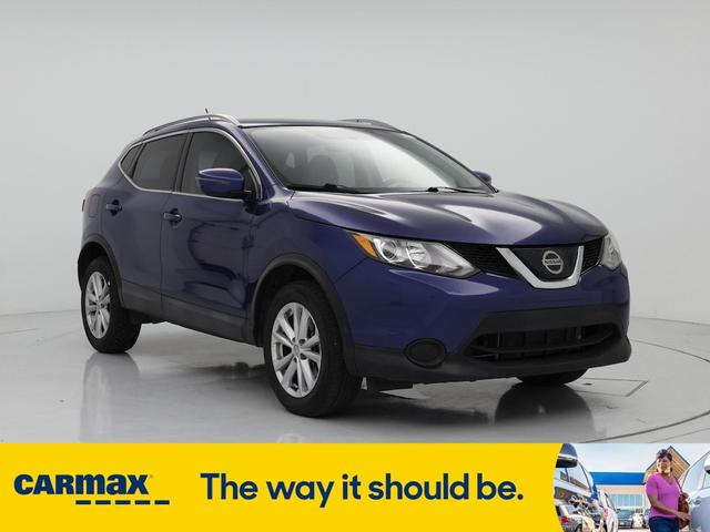 2018 Nissan Rogue Sport
