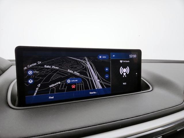 Photo of 2022 Black Acura MDX