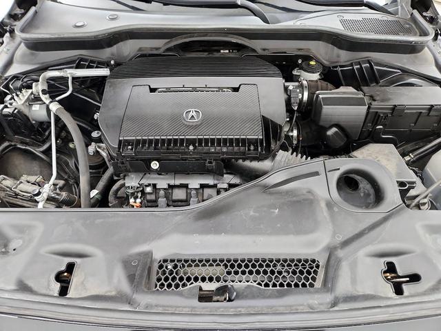 Photo of 2022 Black Acura MDX