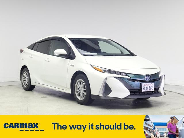 2017 Toyota Prius Prime