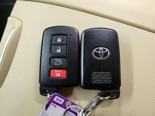 Photo of 2015 White Toyota Highlander