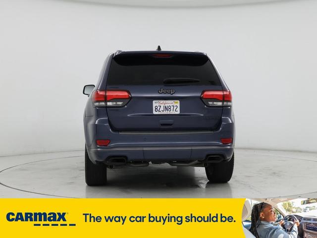 Photo of 2019 Blue Jeep Grand Cherokee