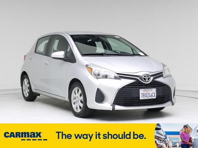 2016 Toyota Yaris