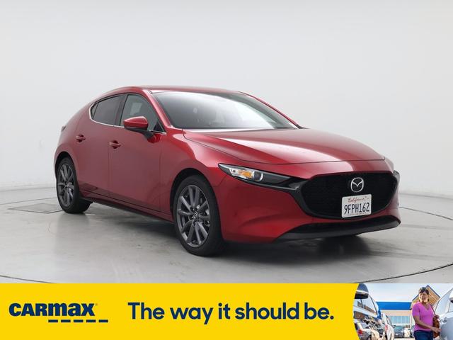 2023 Mazda Mazda3