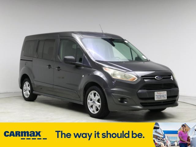 2016 Ford Transit Connect