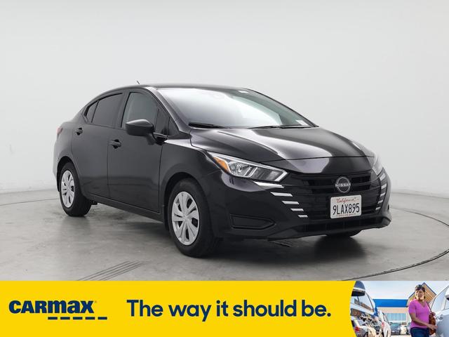 2024 Nissan Versa
