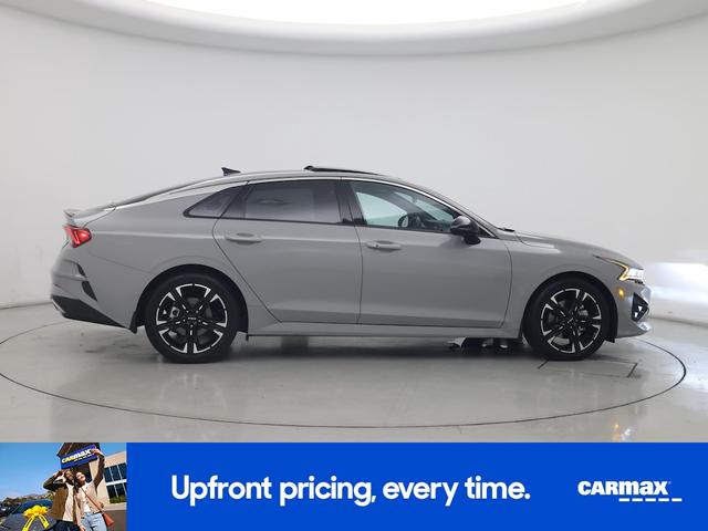 Photo of 2022 Gray Kia K5