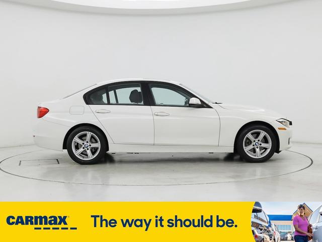 Photo of 2015 White BMW 328