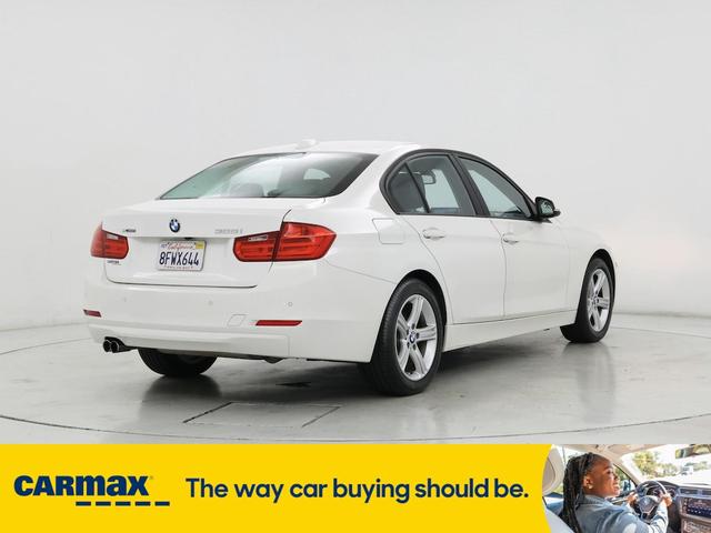 Photo of 2015 White BMW 328