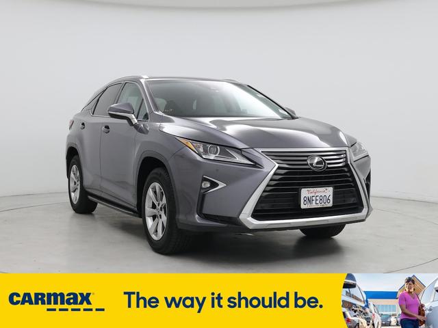 2019 Lexus Rx 350