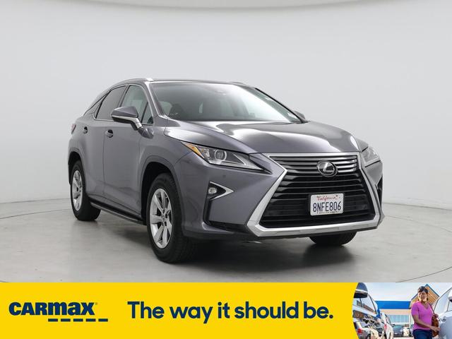 2019 Lexus Rx 350