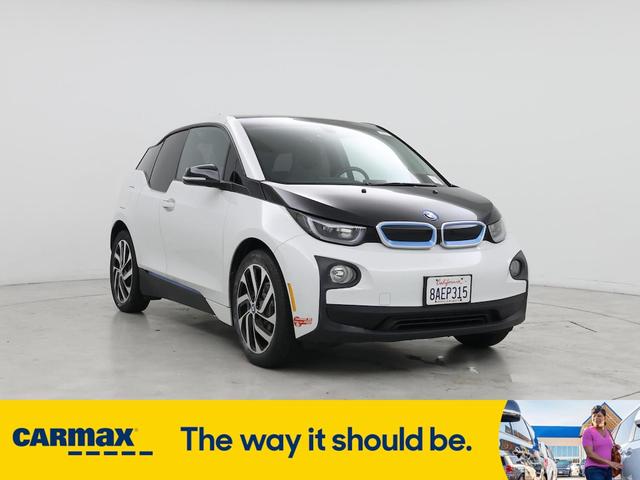 2017 BMW I3