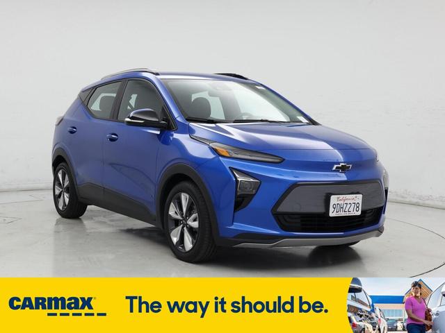 2023 Chevrolet Bolt Euv