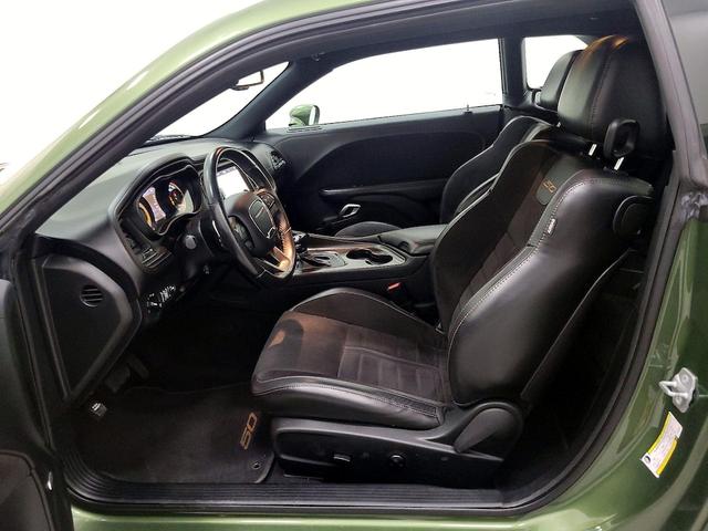 Photo of 2020 Green Dodge Challenger