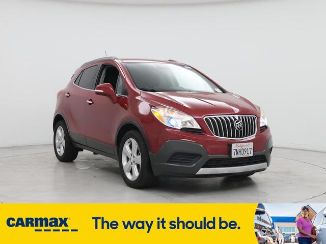 2015 Buick Encore
