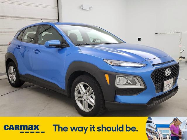 2020 Hyundai KONA