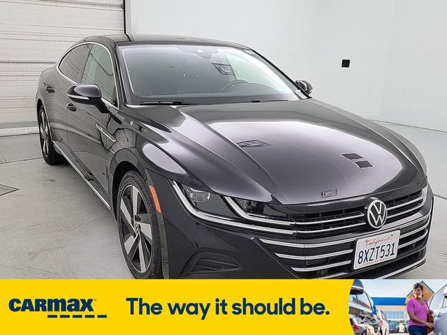 2021 Volkswagen Arteon