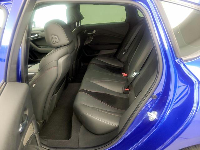 Photo of 2022 Blue Acura TLX