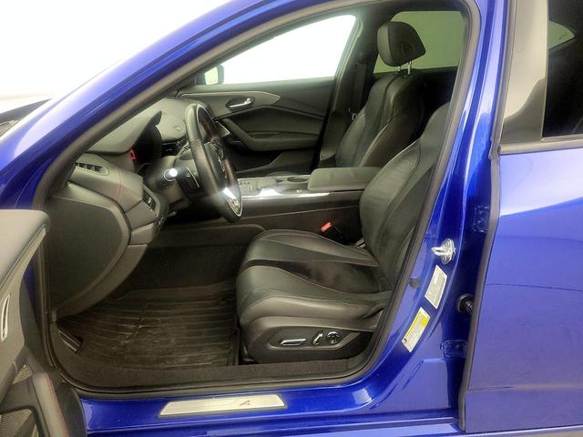 Photo of 2022 Blue Acura TLX