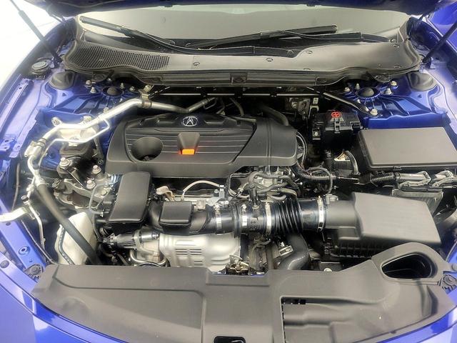 Photo of 2022 Blue Acura TLX