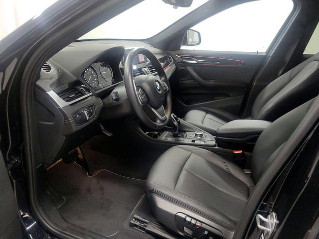 Photo of 2020 Black BMW X1