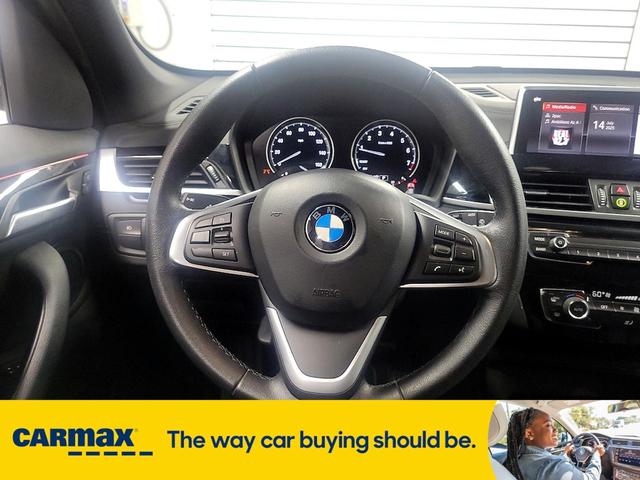 Photo of 2020 Black BMW X1