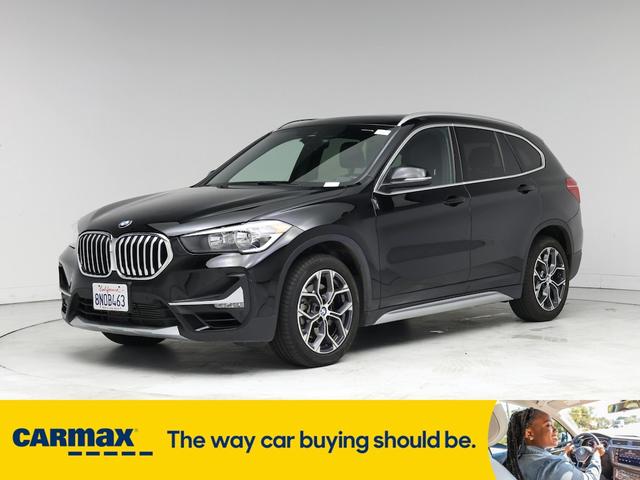 Photo of 2020 Black BMW X1