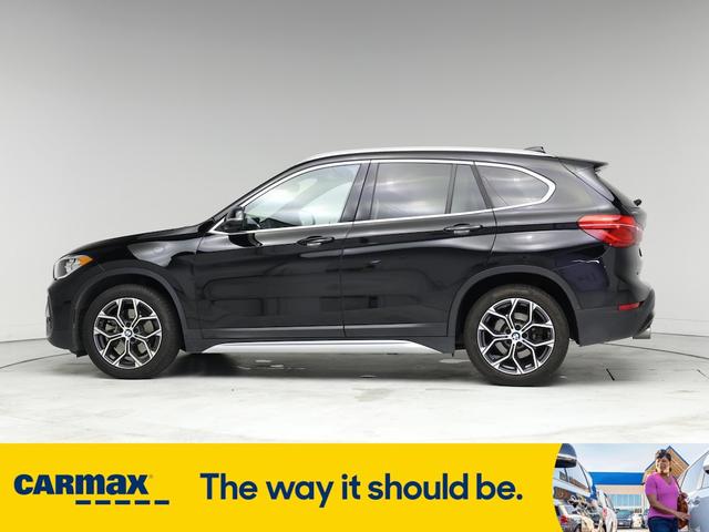 Photo of 2020 Black BMW X1