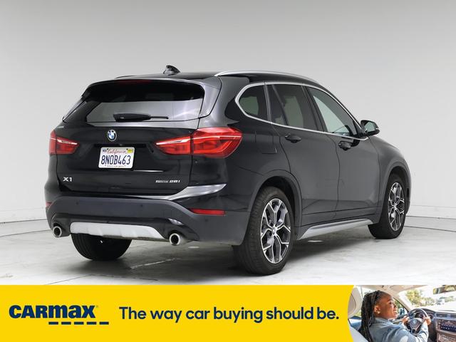 Photo of 2020 Black BMW X1