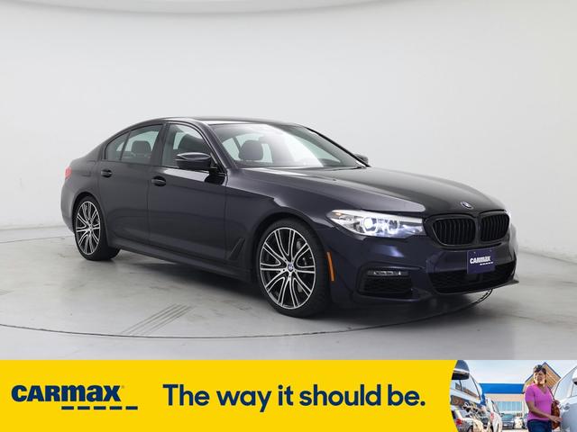 2019 BMW 540