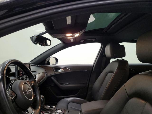Photo of 2016 Black Audi A6