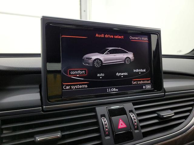 Photo of 2016 Black Audi A6