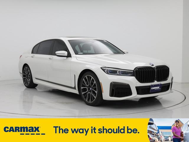 2020 BMW 740