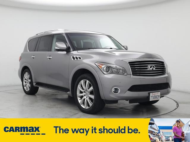 2013 Infiniti QX56