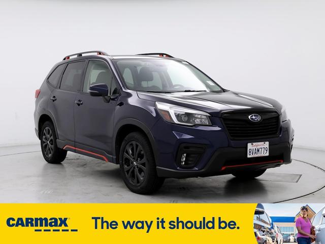 2021 Subaru Forester