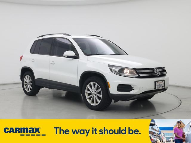 2017 Volkswagen Tiguan Limited