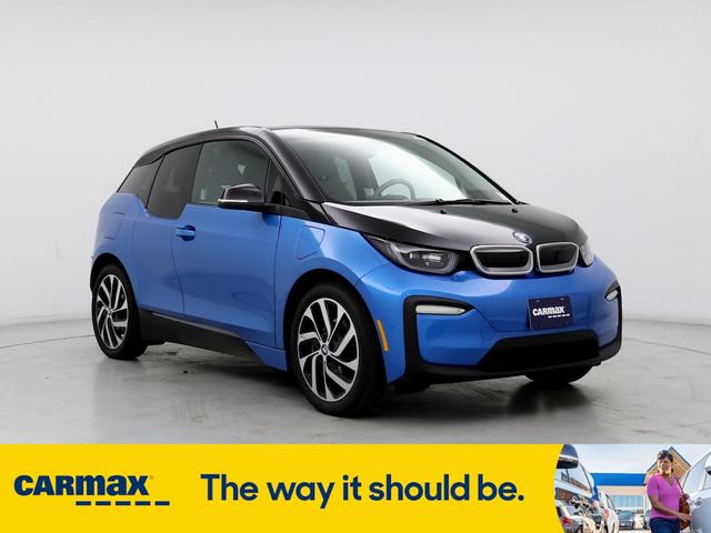 2018 BMW I3