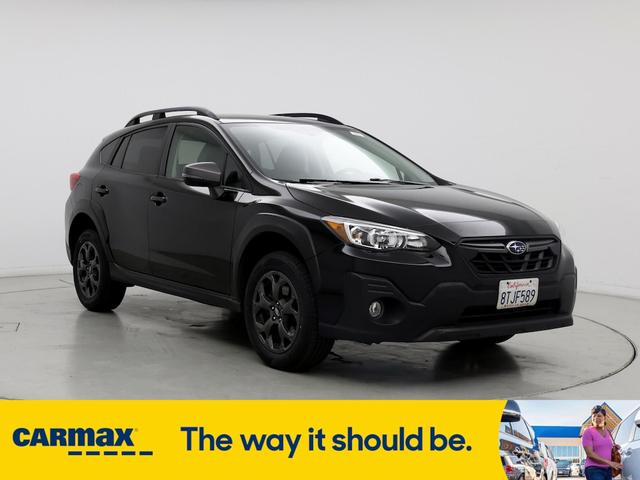 2021 Subaru Crosstrek