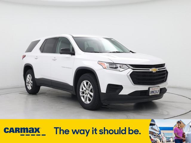 2020 Chevrolet Traverse