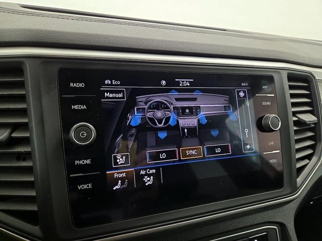 Photo of 2021 White Volkswagen Atlas Cross Sport