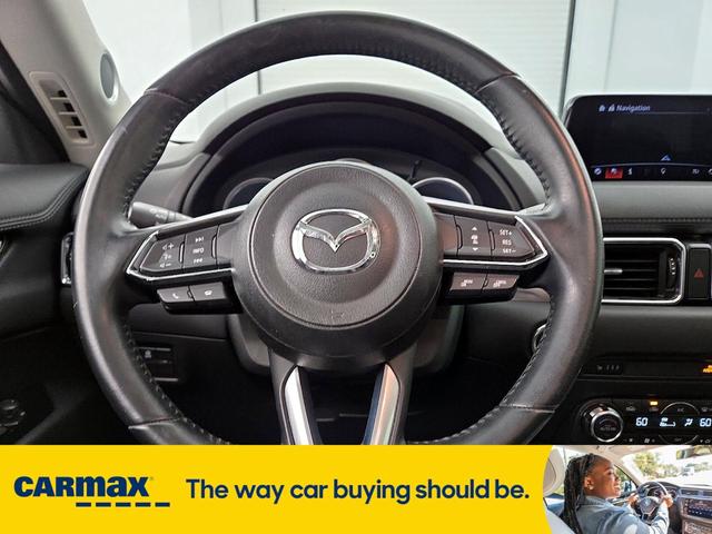 Photo of 2018 Gray Mazda CX-5