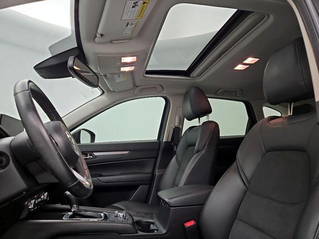 Photo of 2018 Gray Mazda CX-5