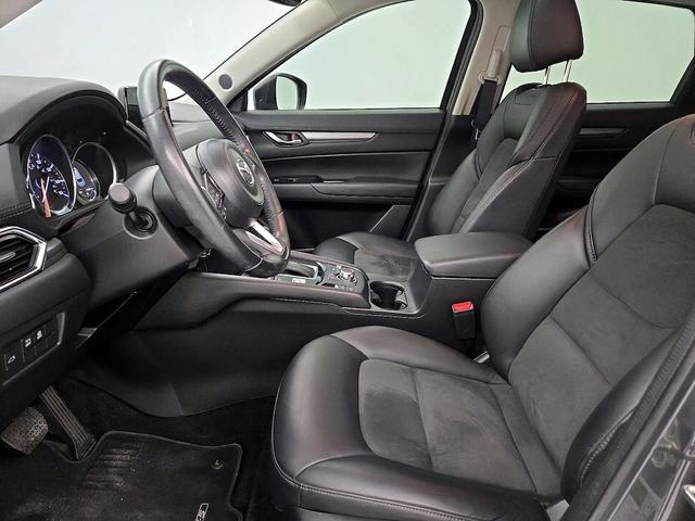 Photo of 2018 Gray Mazda CX-5